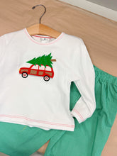 Green Car/Tree JonJon/Set