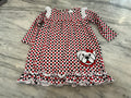 Checkered Dawg Dress
