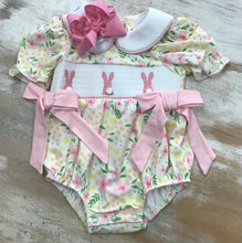 Collared Bunny Bubble