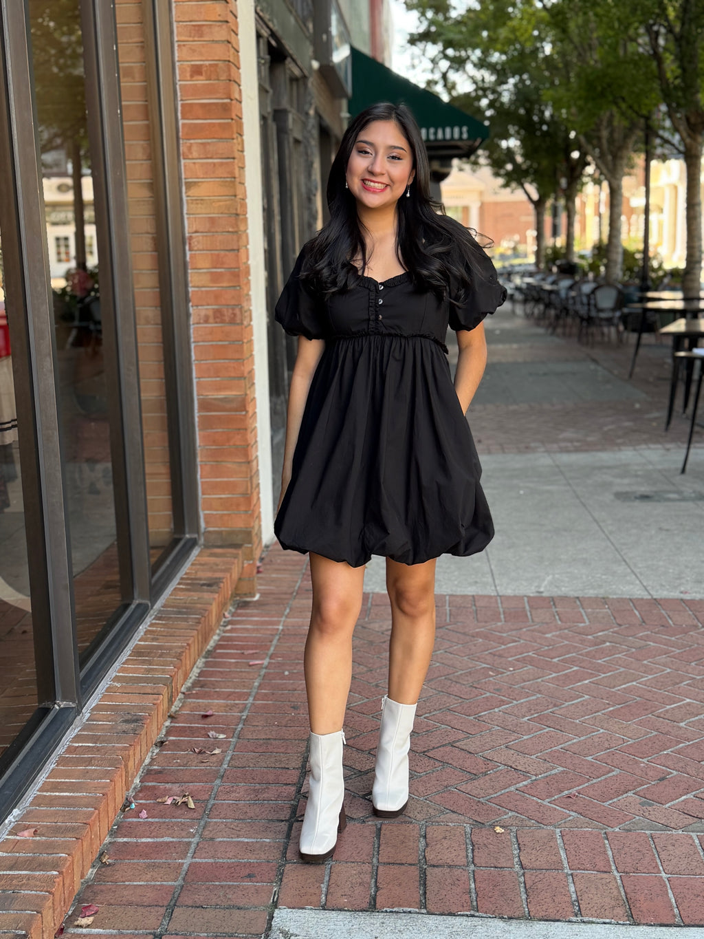 McClaine Dress