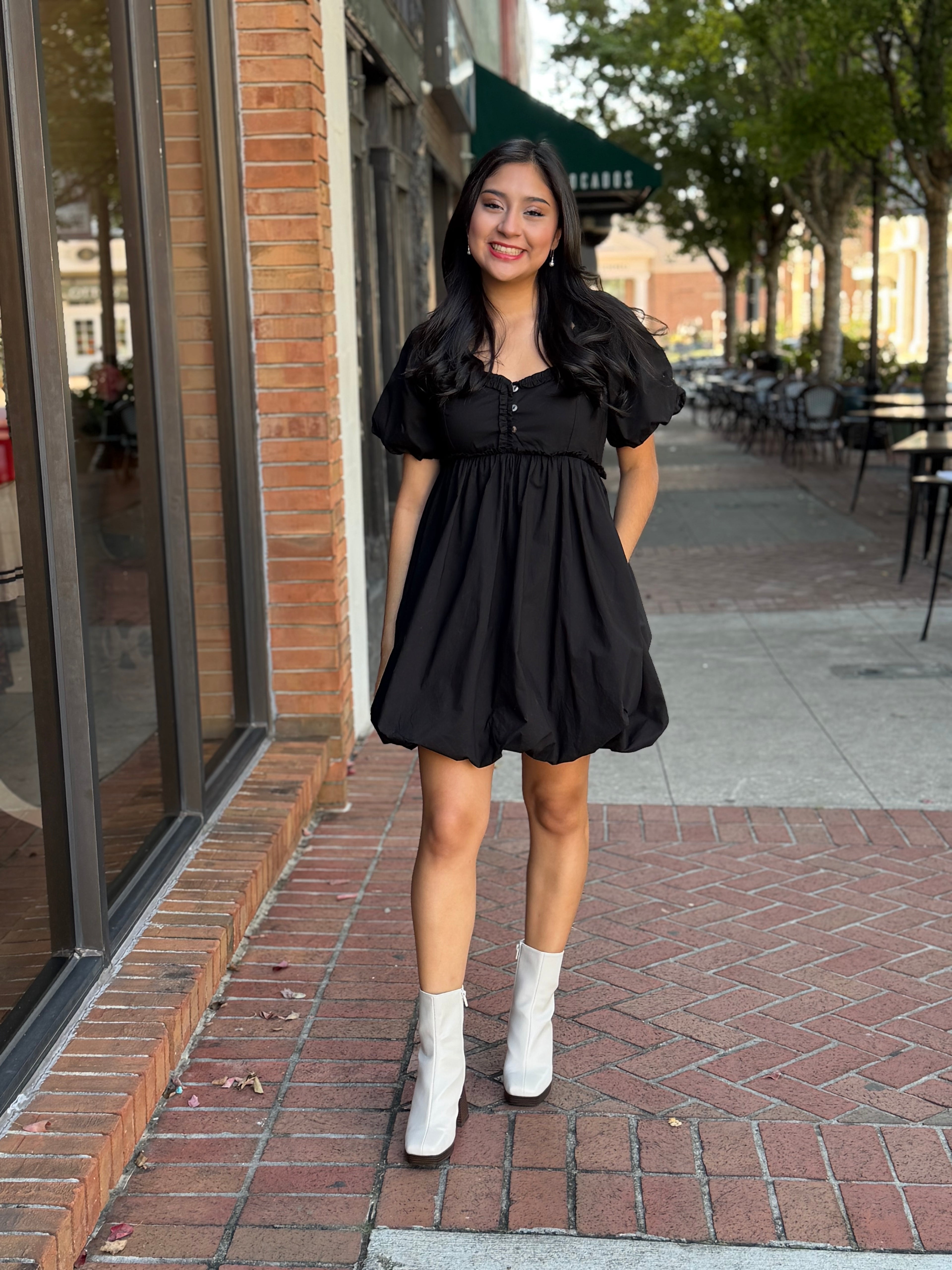 McClaine Dress