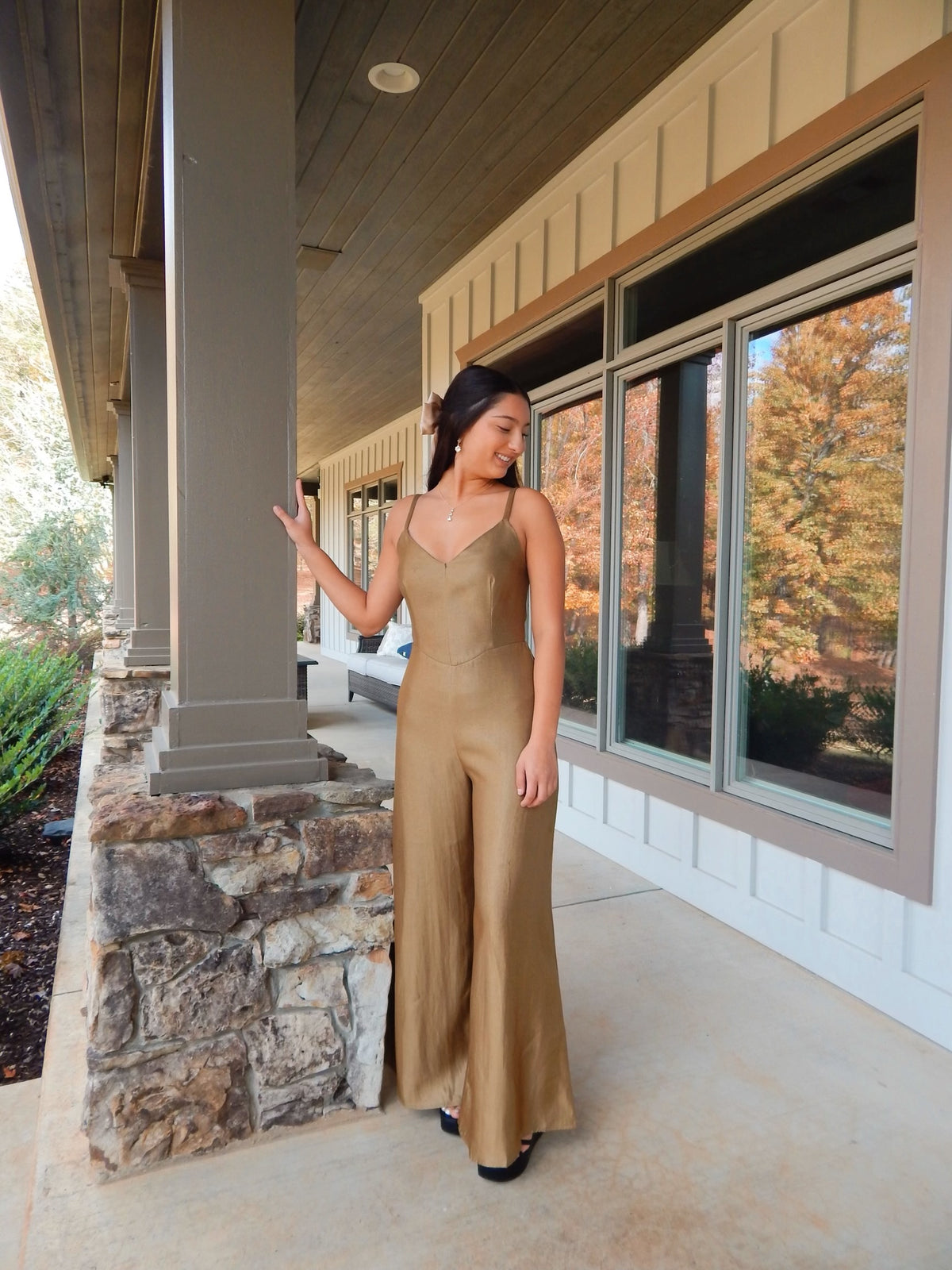 Mary Jumpsuit