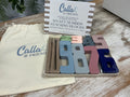 C&F Stacking Numbers
