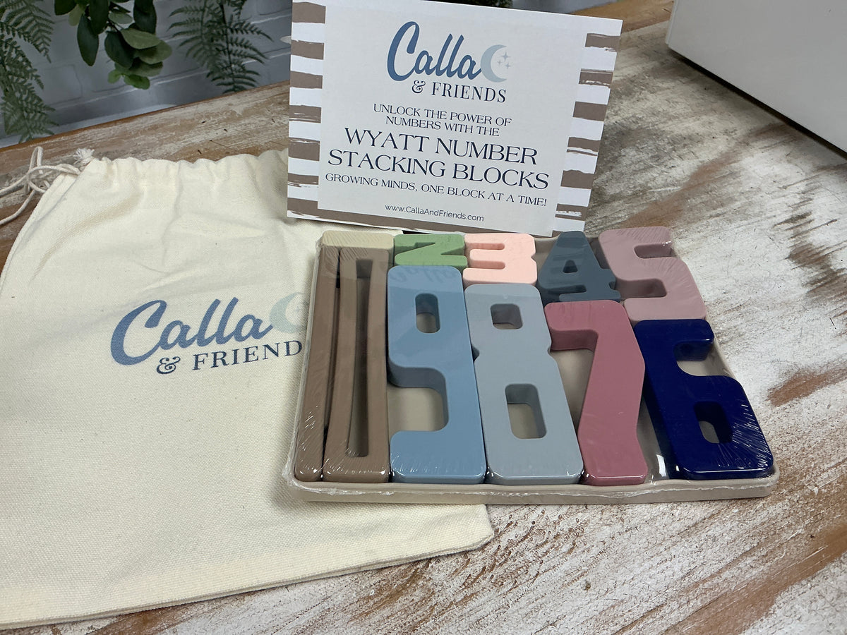 C&F Stacking Numbers