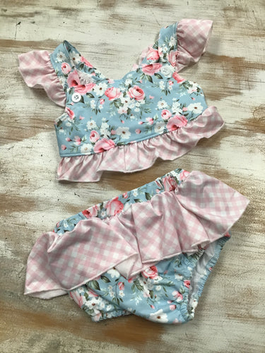 Petal Perfection Swimsuit