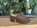 Jayde Leopard Heel