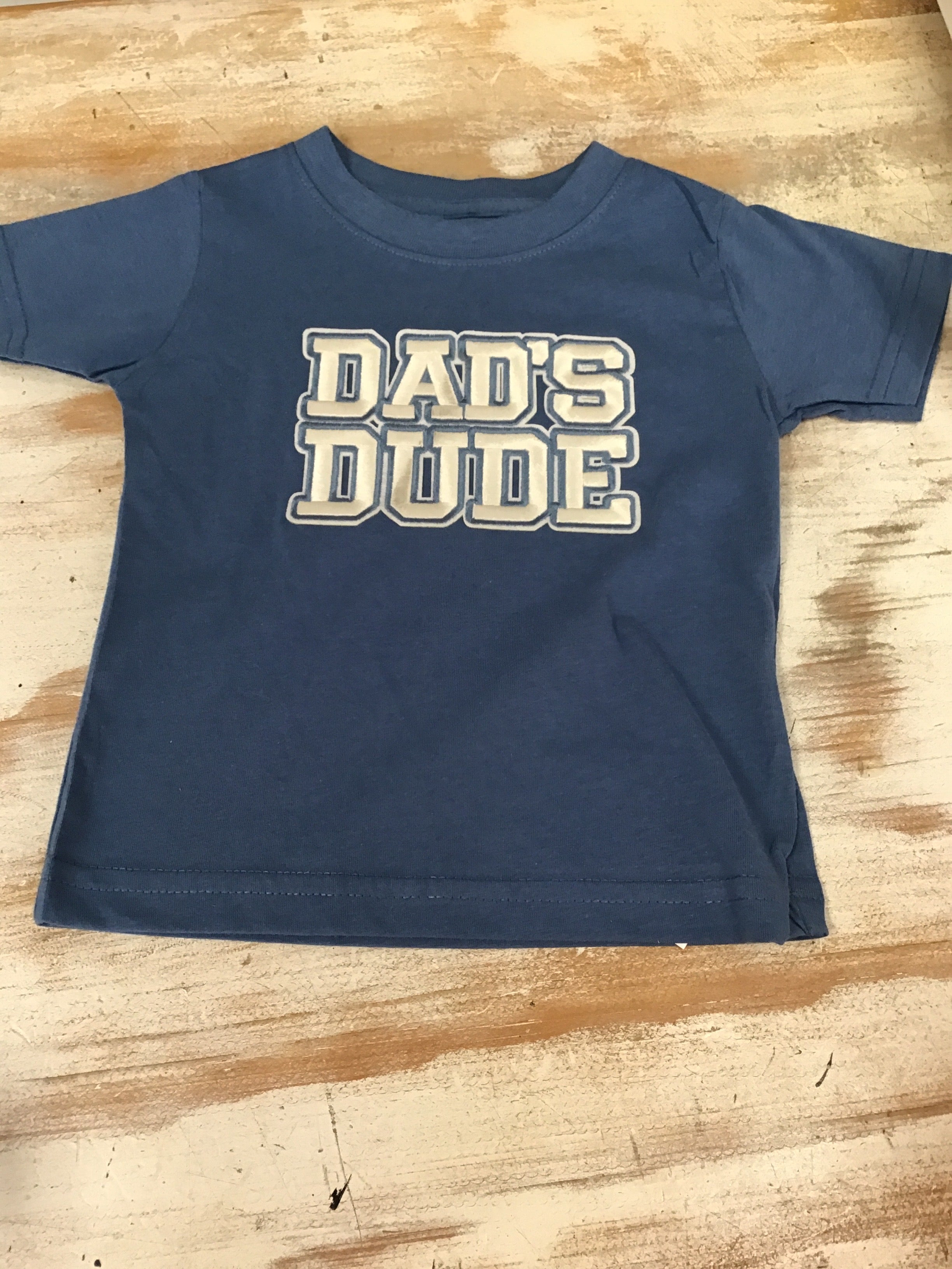 Dad’s Dude Patch Tee