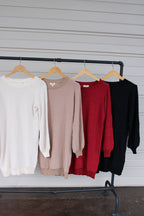 BF Sweater Dress