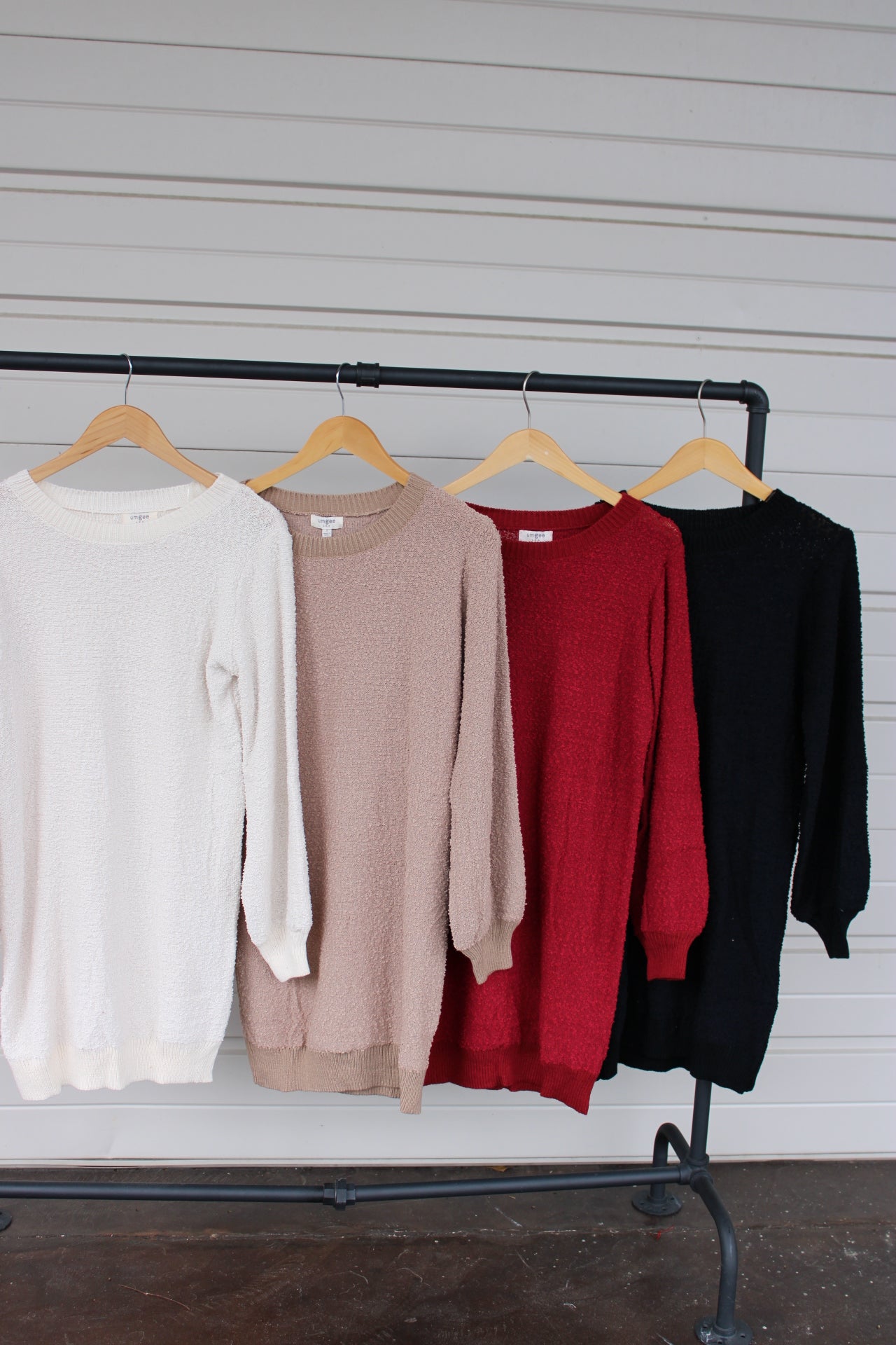 BF Sweater Dress
