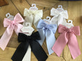 Satin Bow