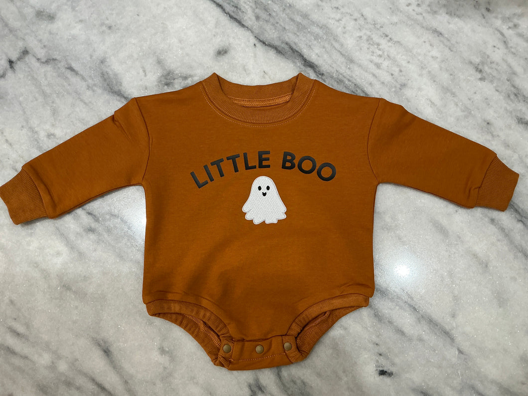 Little Boo Bubble