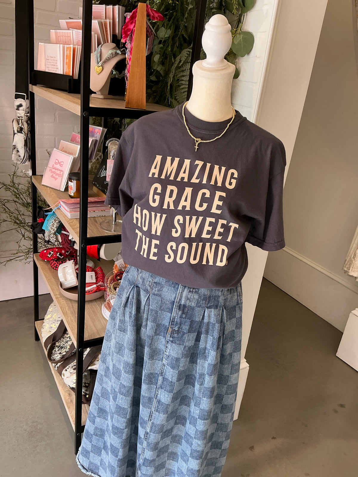 Amazing Grace Tee