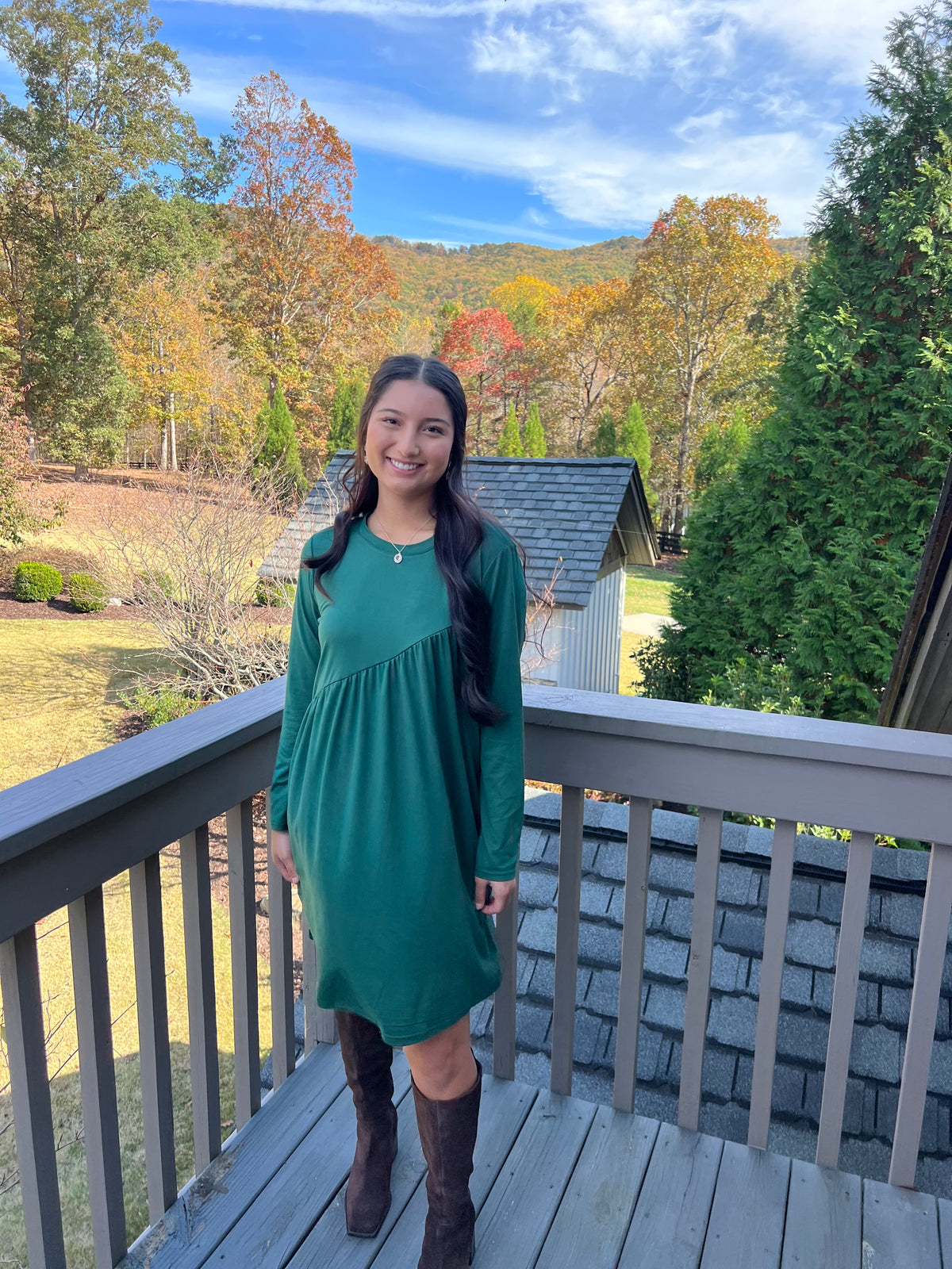 Jensen Dress