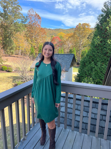 Jensen Dress