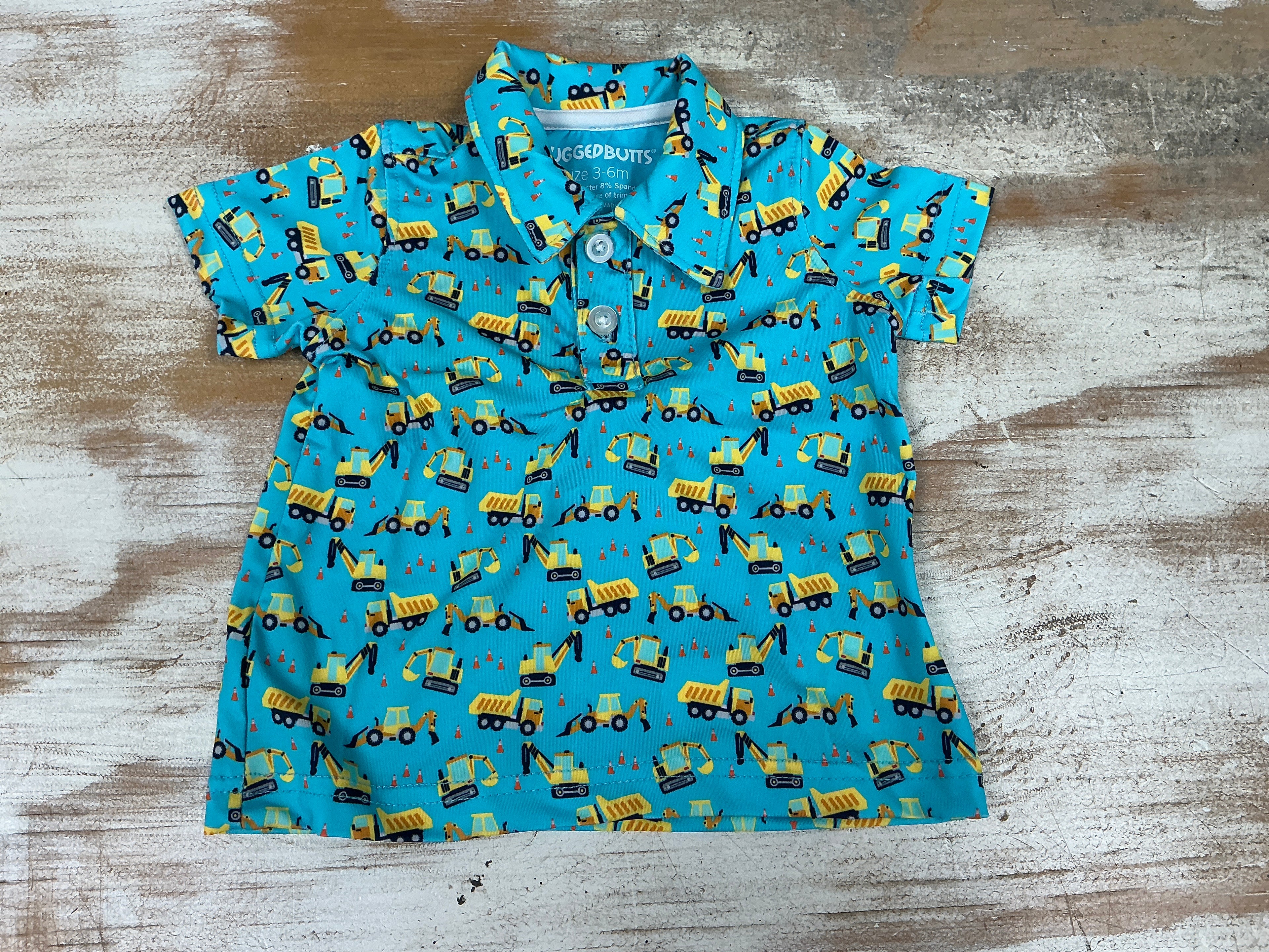 Construction Polo
