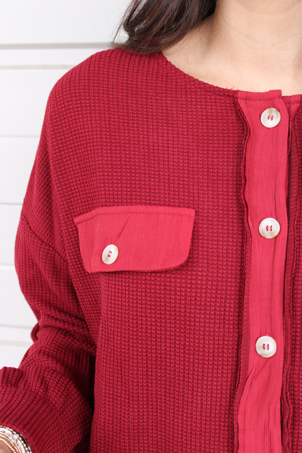 BF Pocket Top