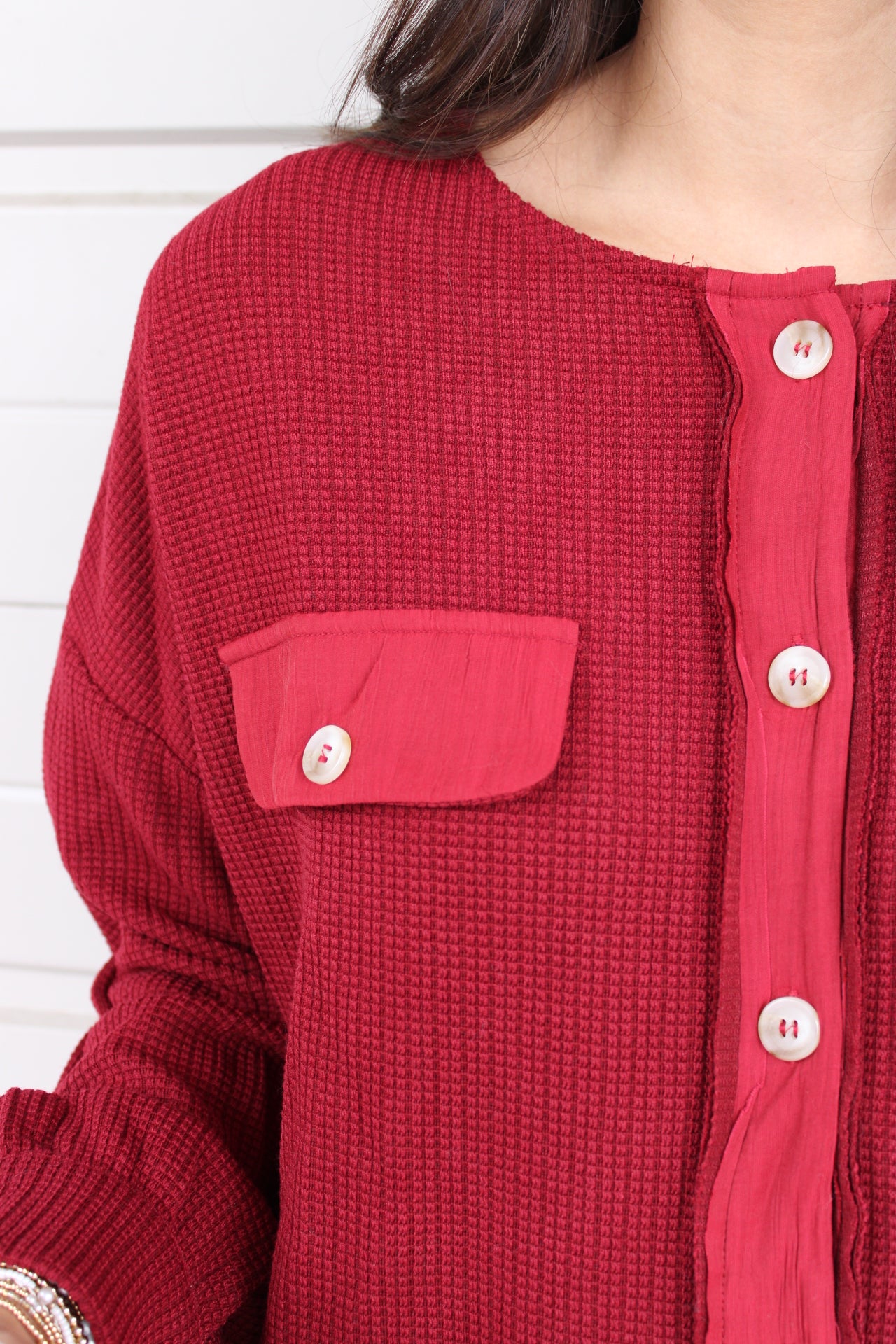 BF Pocket Top