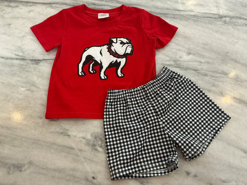 Red BullDawg Set