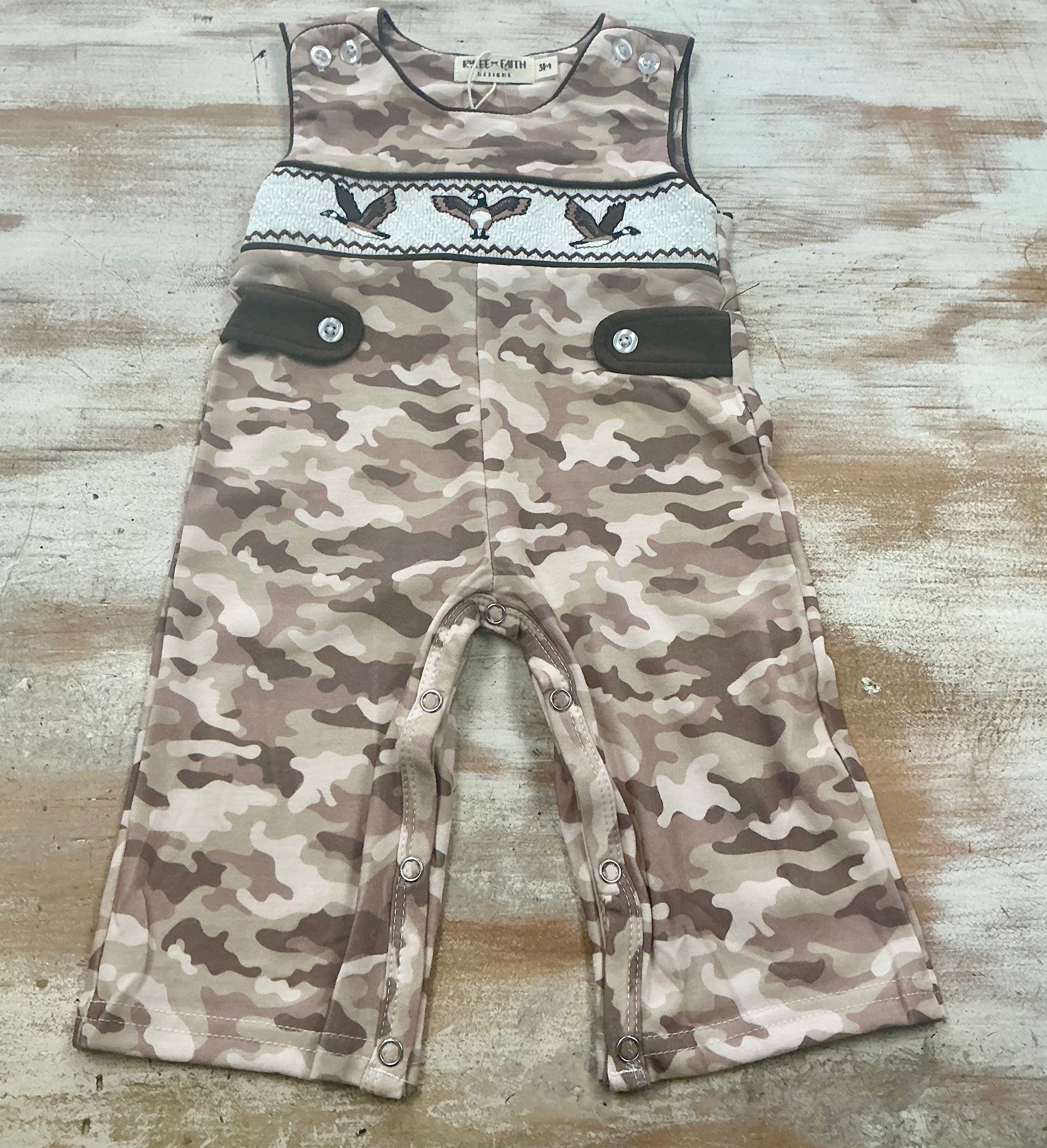 Camo Duck JonJon