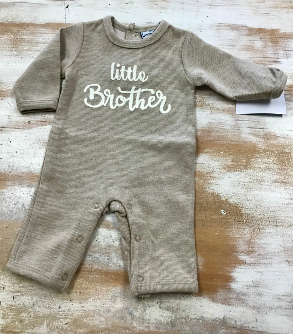 Little Sibling Romper