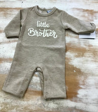 Little Sibling Romper