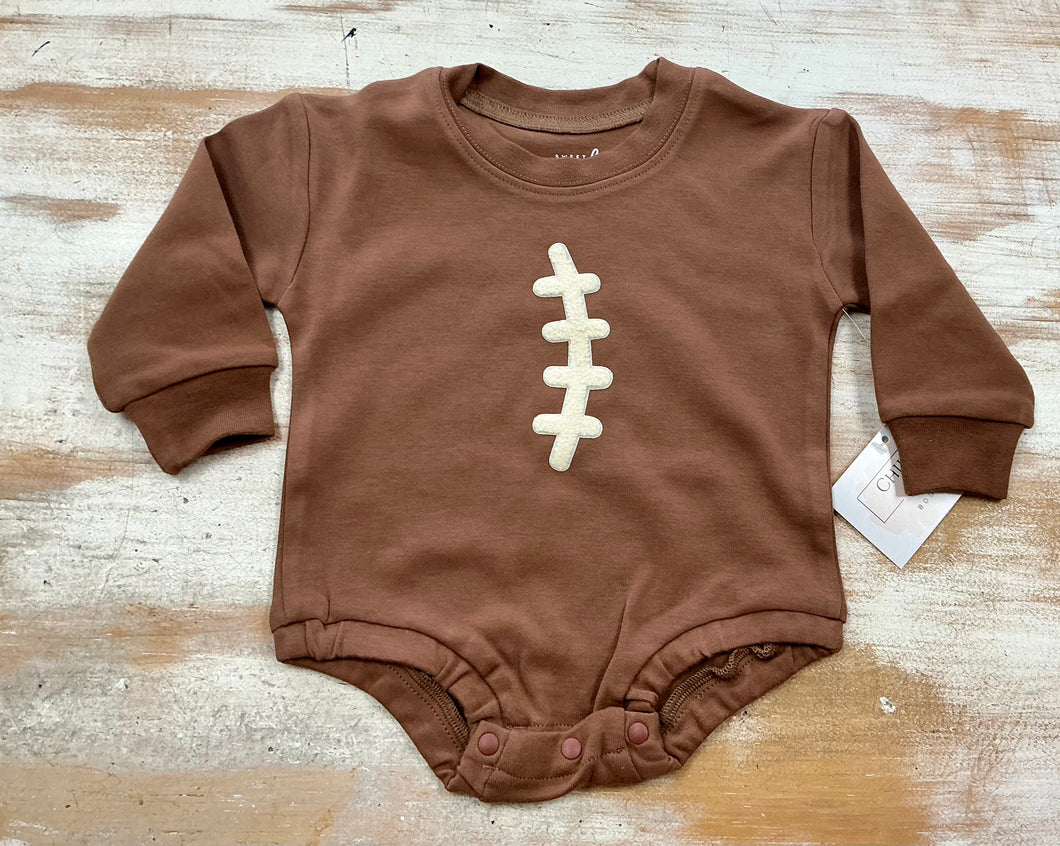 Football Stitch Bubble