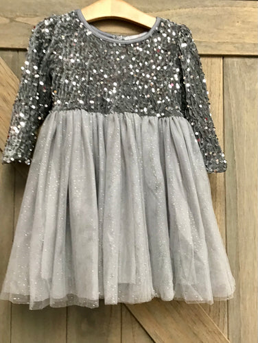 Holiday Sparkle Dress