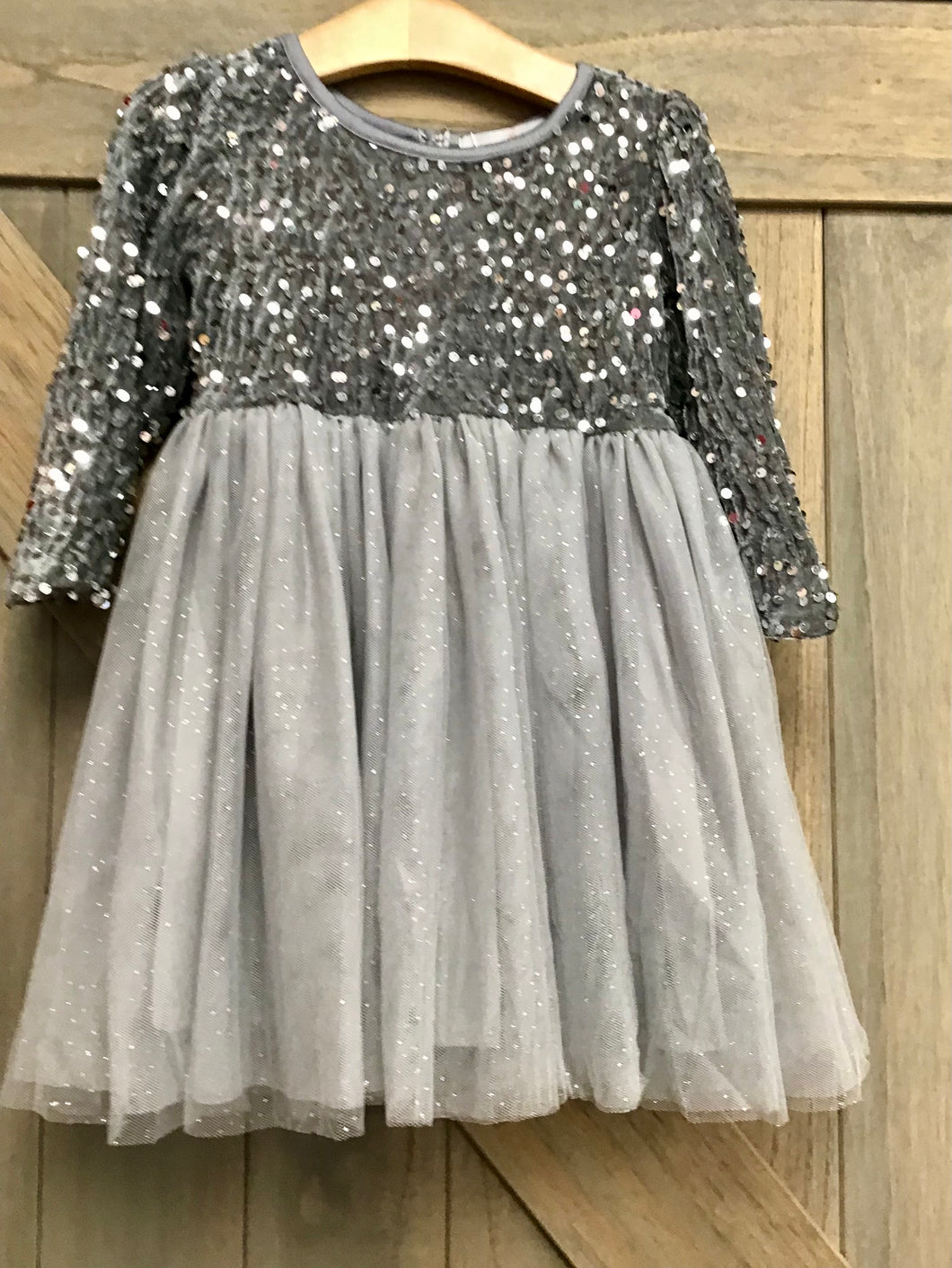 Holiday Sparkle Dress