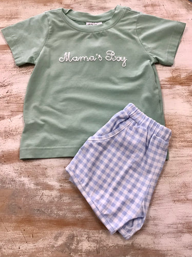 Mama's Boy Set