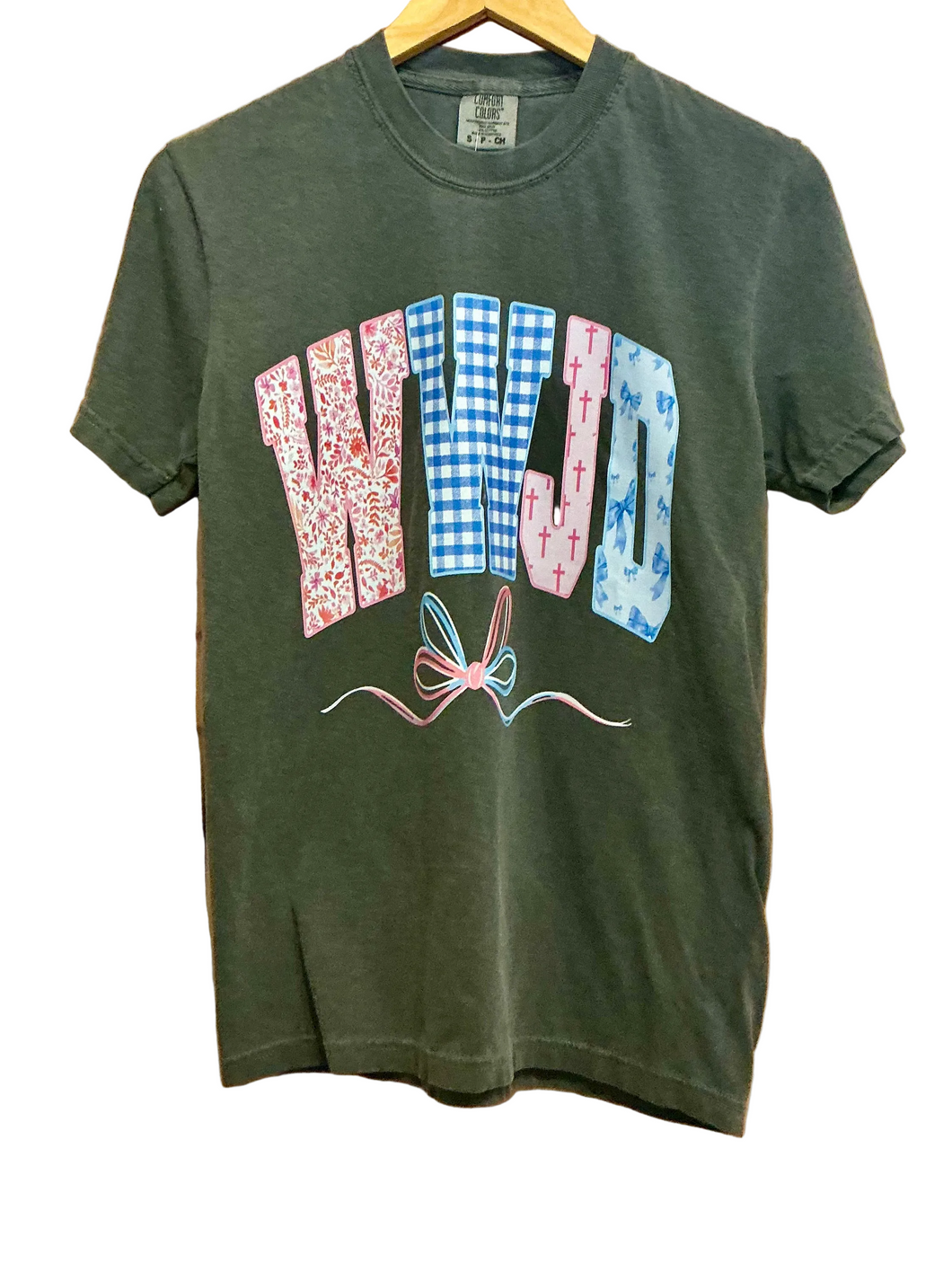 WWJD Tee