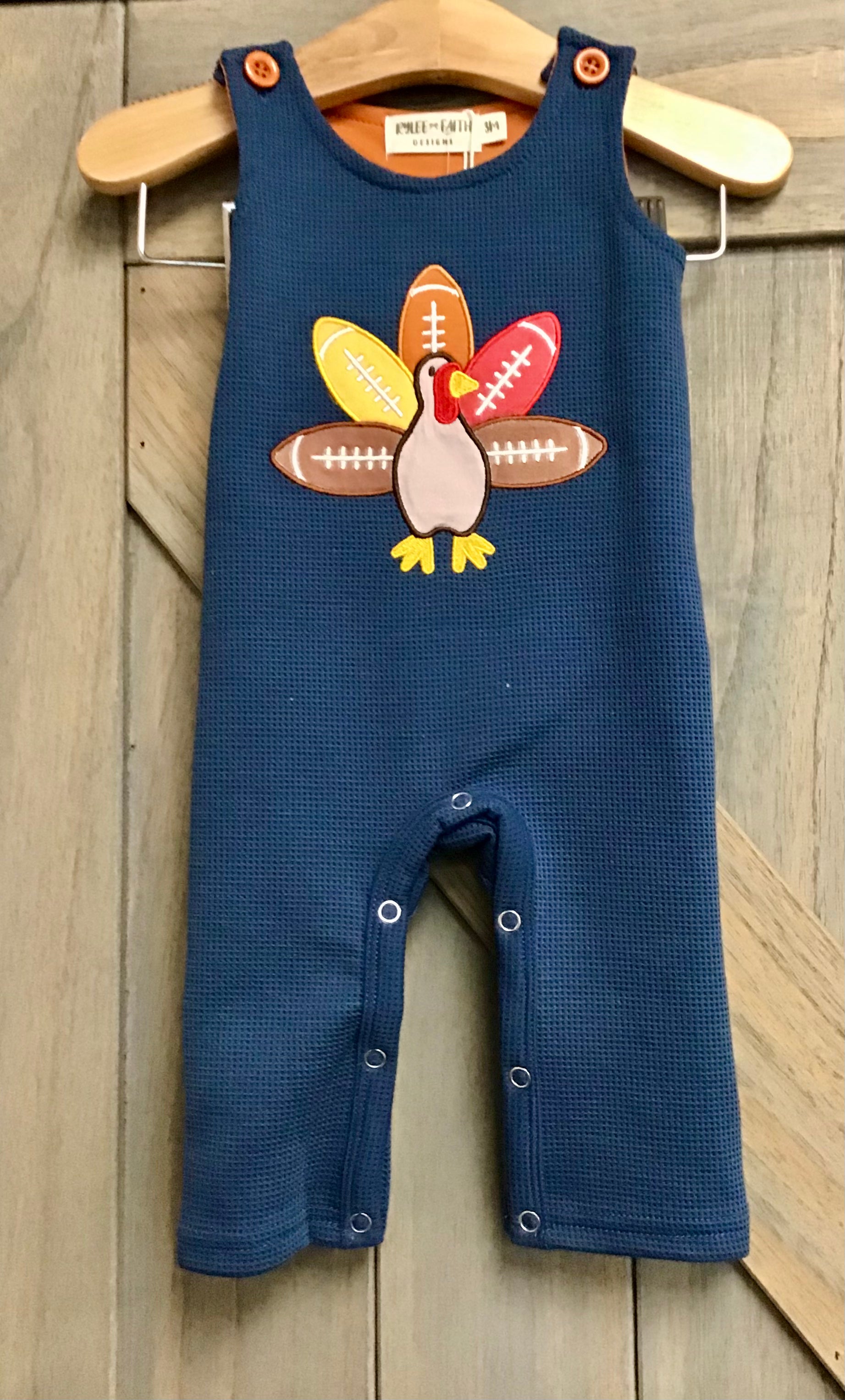 Turkey Football JonJon