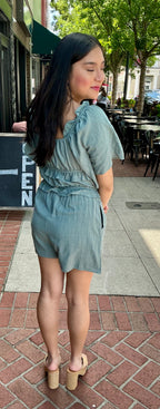 Wren Romper