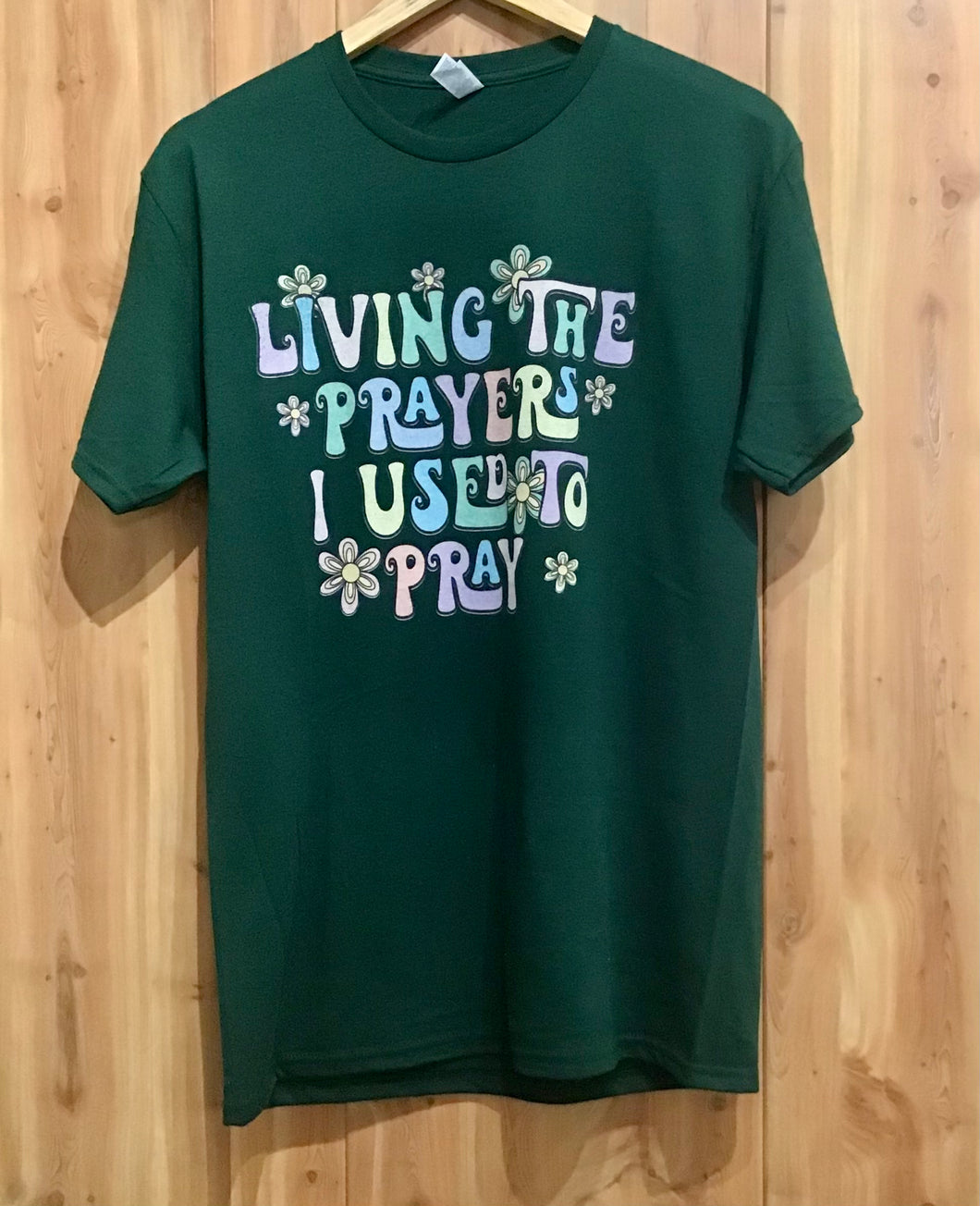 Living the Prayer Tee