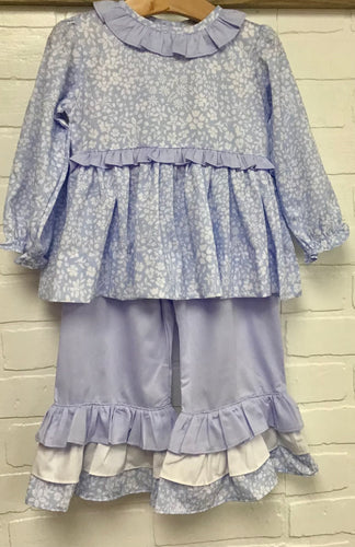 Winter Blues Set
