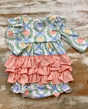 Ruffle Pumpkin Bubble
