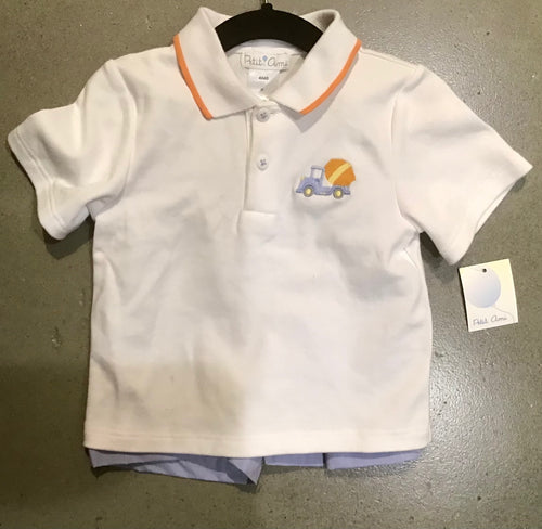 Construction Short Set