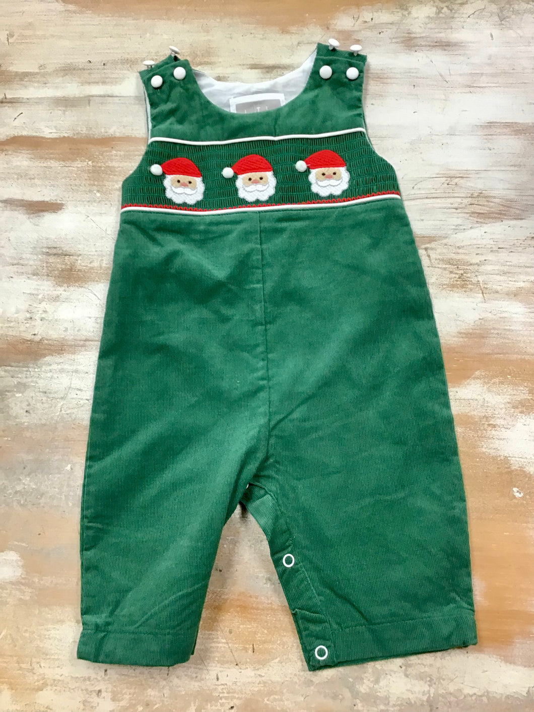 Corduroy Santa JonJon