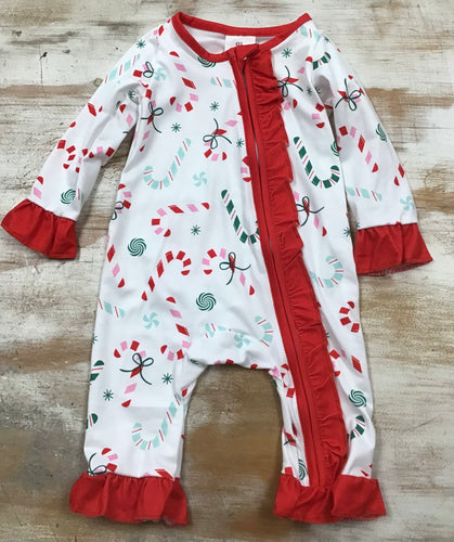 Candy Cane PJs