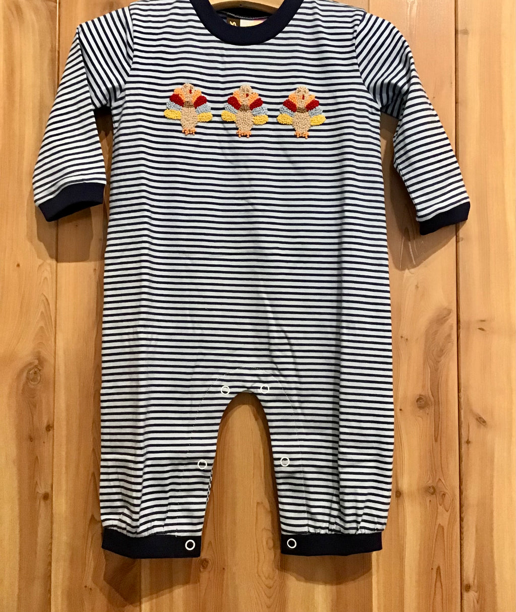 Turkey Trot Romper