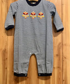 Turkey Trot Romper