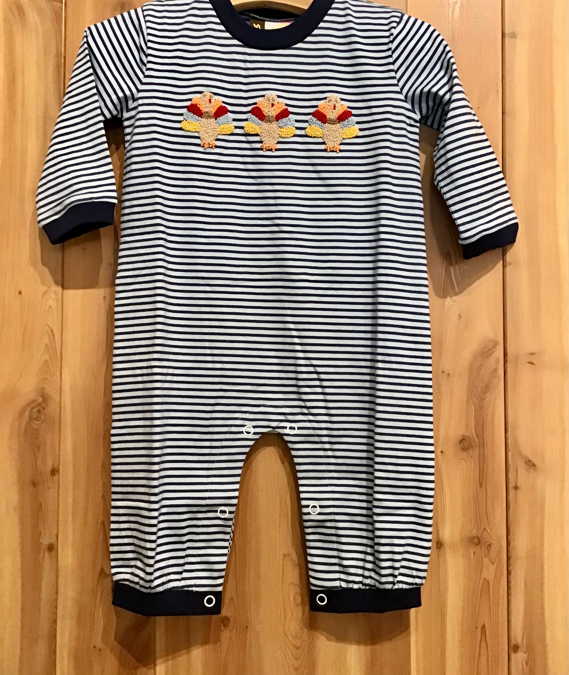 Turkey Trot Romper