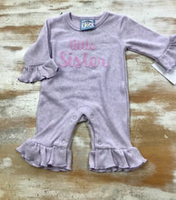 Little Sibling Romper