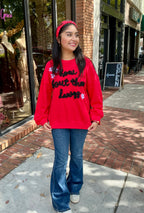 How About Sweatshirt