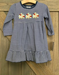 Striped Turkey Dress
