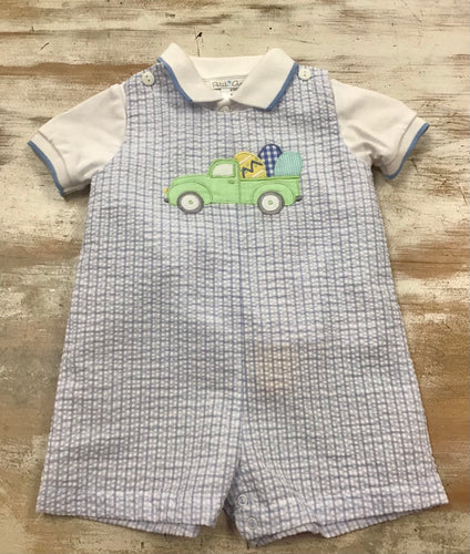 Easter Egg Truck JonJon