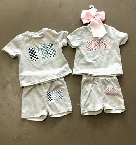 BUBS/SISSY Set