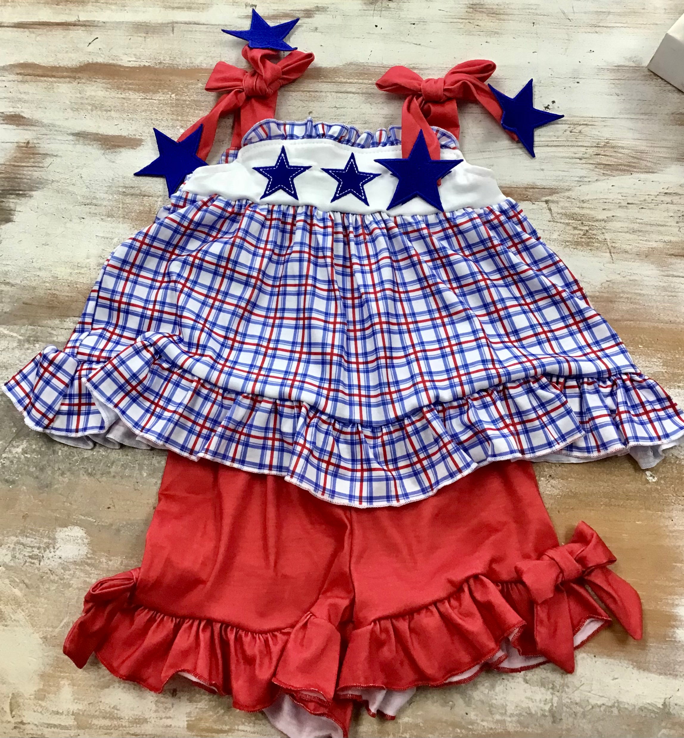 Stars & Stripes Set