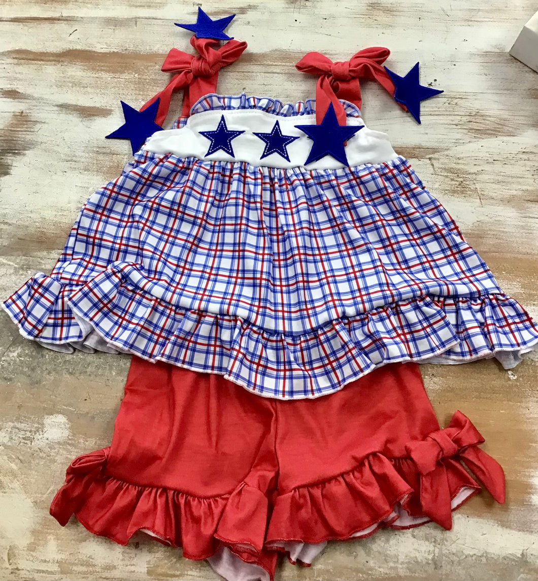 Stars & Stripes Set