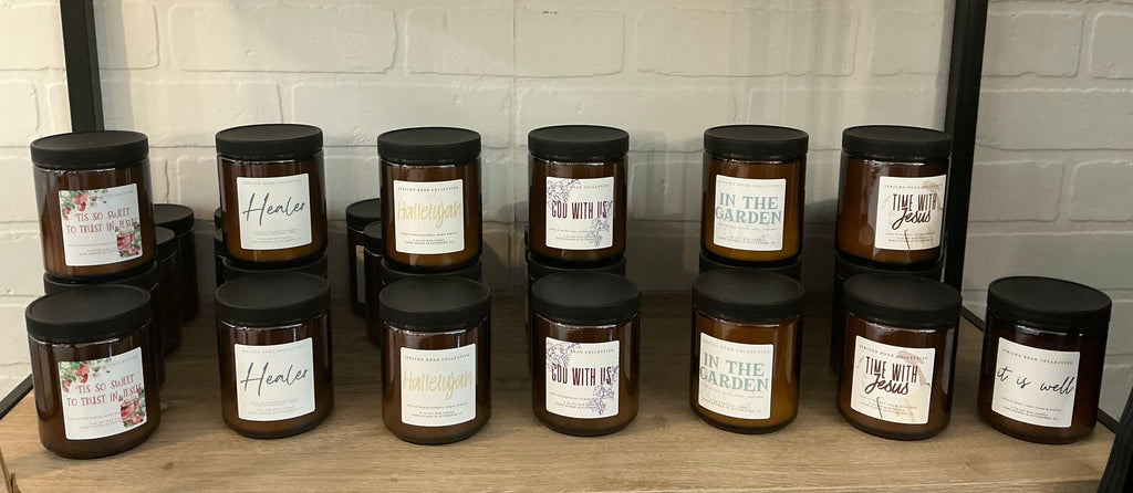 Jericho Road Candle