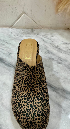 Jayde Leopard Heel